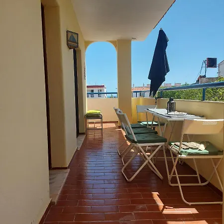 Olhos Do Mar Apartment Albufeira Exterior photo