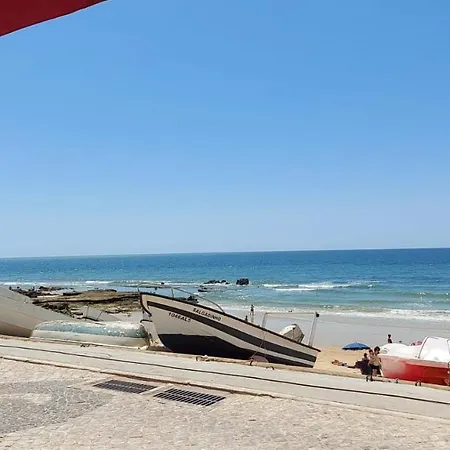 Olhos Do Mar Apartment Albufeira Exterior photo