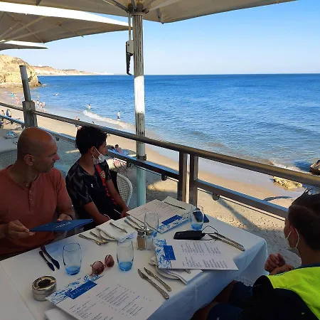 Olhos Do Mar Apartment Albufeira Exterior photo