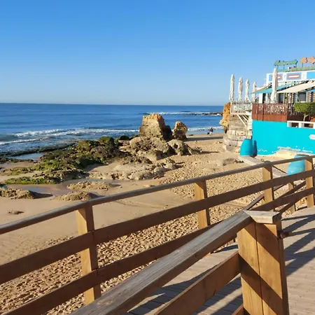 Olhos Do Mar Apartment Albufeira Exterior photo