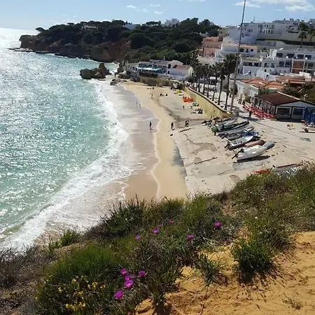 Olhos Do Mar Apartment Albufeira Exterior photo